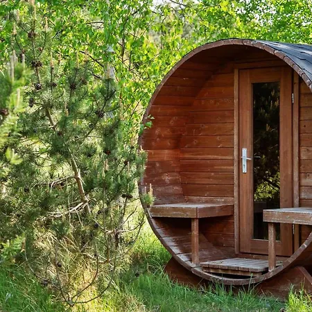 Semesterbostad L38-rodby-laerkevaenget-10 *