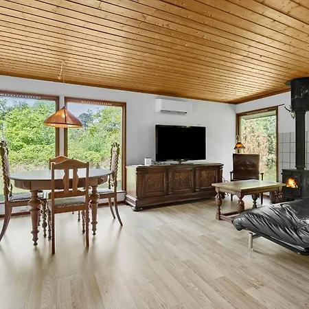 Semesterbostad L38-rodby-laerkevaenget-10 *