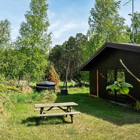 Semesterbostad L38-rodby-laerkevaenget-10 *