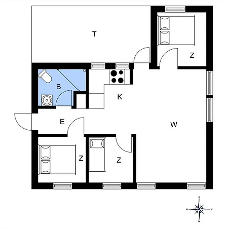 L38-rodby-laerkevaenget-10 Semesterbostad
