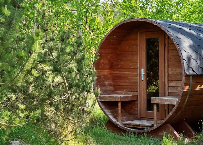 بيت للعطل L38-rodby-laerkevaenget-10 *