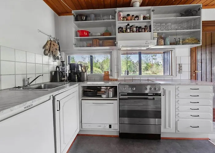 بيت للعطل L38-rodby-laerkevaenget-10 *
