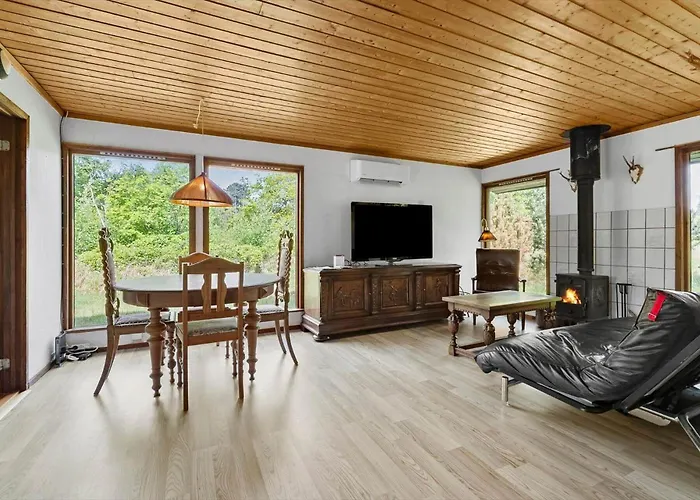 بيت للعطل L38-rodby-laerkevaenget-10 *