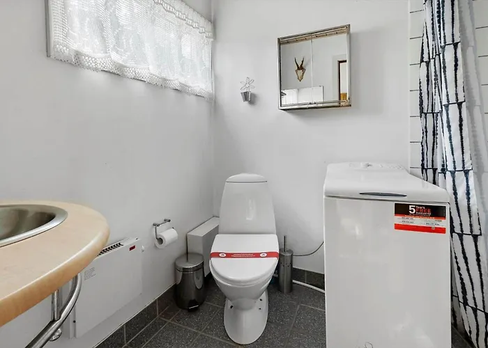 بيت للعطل L38-rodby-laerkevaenget-10 *