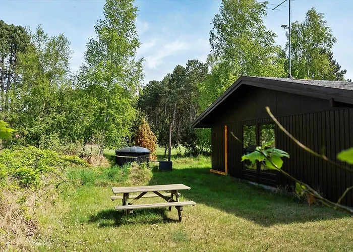 بيت للعطل L38-rodby-laerkevaenget-10 *