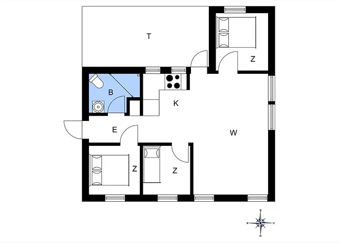 L38-rodby-laerkevaenget-10 بيت للعطل